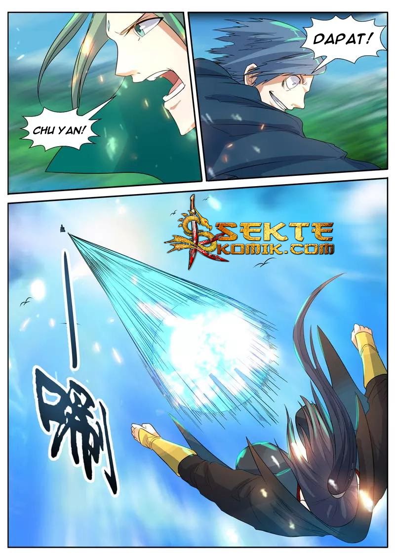 World’s Ruler Chapter 41 Bahasa Indonesia